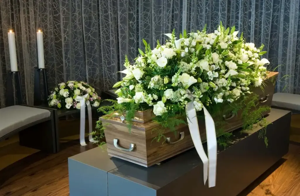 Funeral Services by Nick Bunton Studios